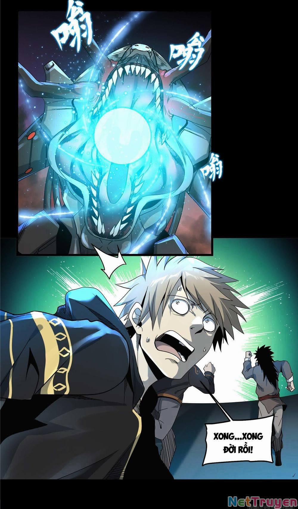 Tinh Giáp Hồn Tướng 9 trang 4