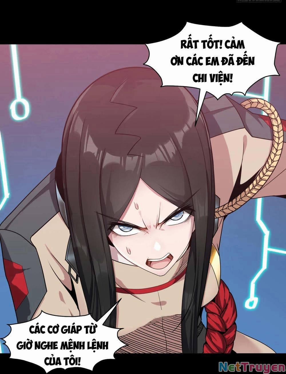 Tinh Giáp Hồn Tướng 9 trang 40