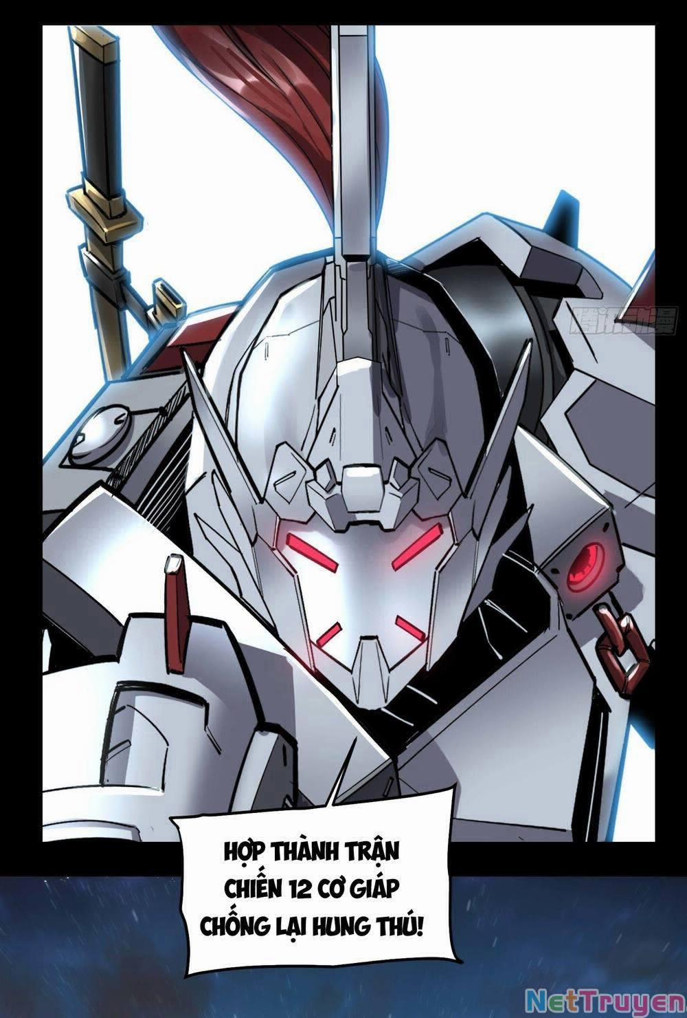 Tinh Giáp Hồn Tướng 9 trang 41