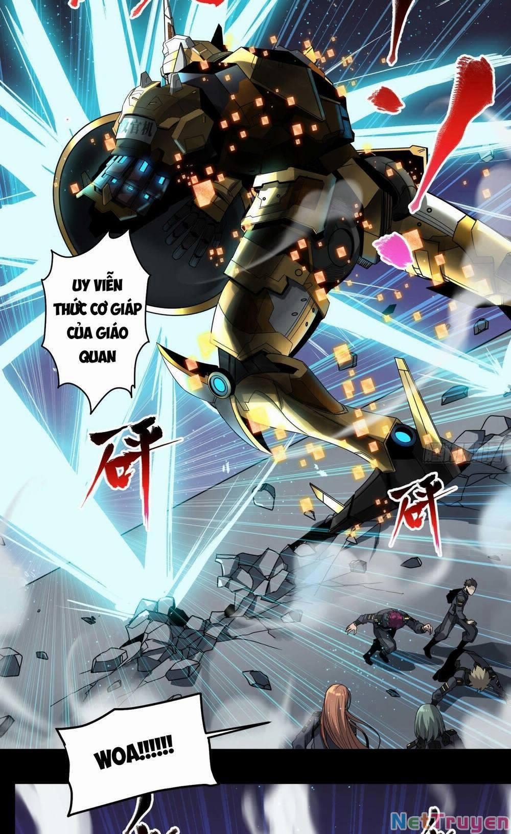 Tinh Giáp Hồn Tướng 9 trang 9