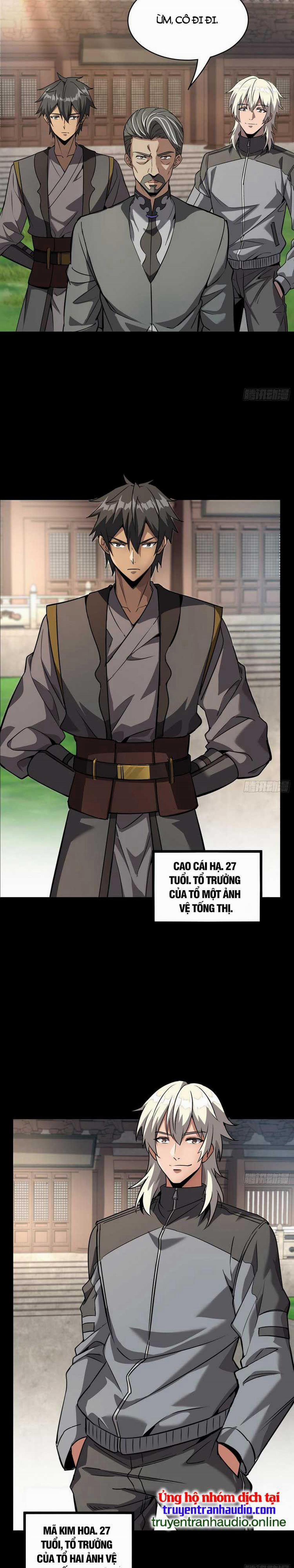 Tinh Giáp Hồn Tướng 90 trang 1