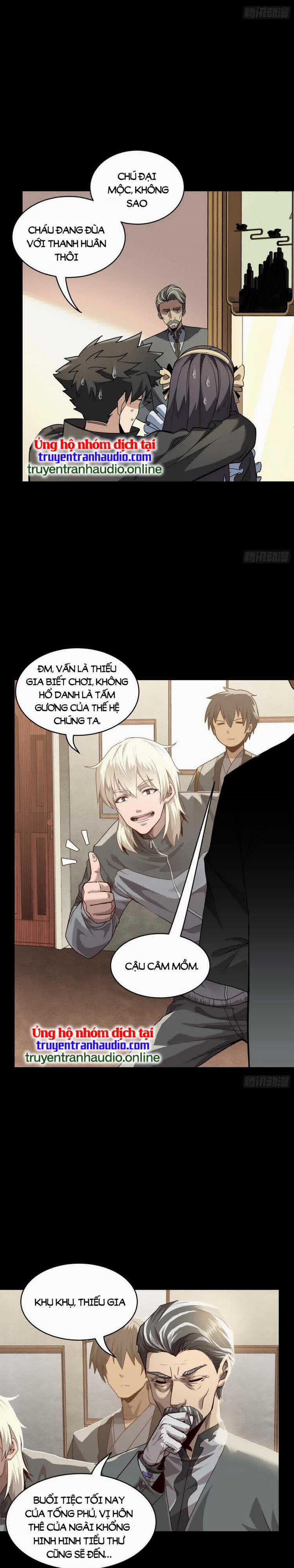 Tinh Giáp Hồn Tướng 90 trang 10