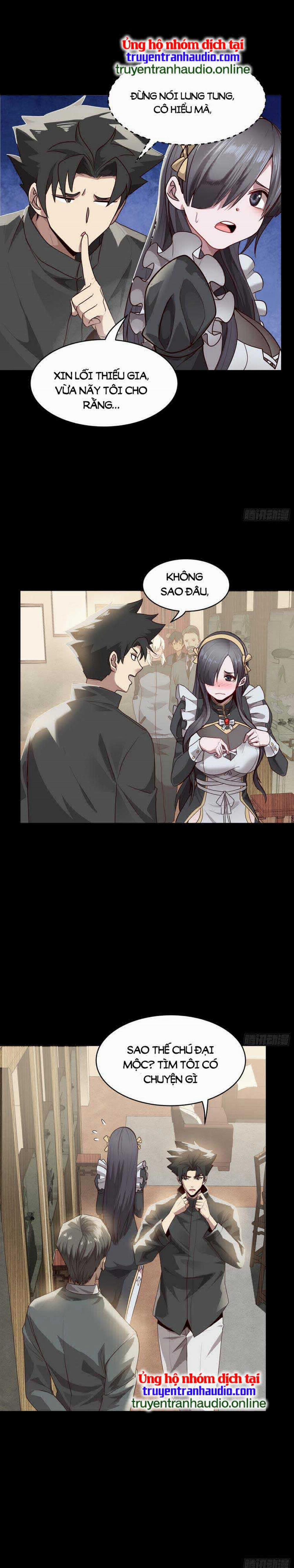 Tinh Giáp Hồn Tướng 90 trang 12