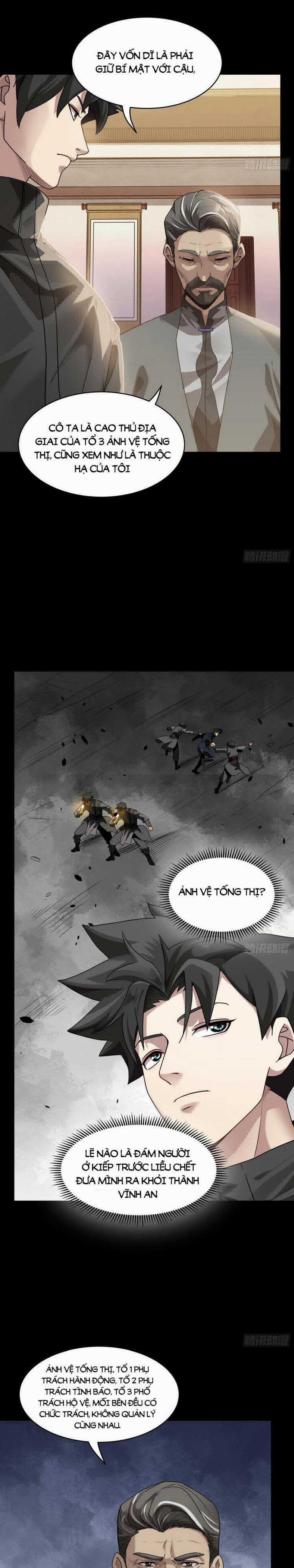 Tinh Giáp Hồn Tướng 90 trang 15