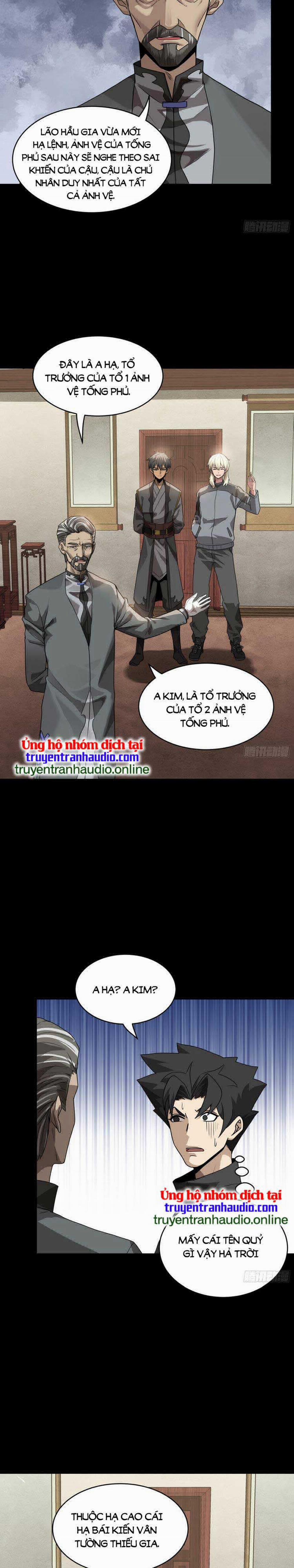 Tinh Giáp Hồn Tướng 90 trang 16