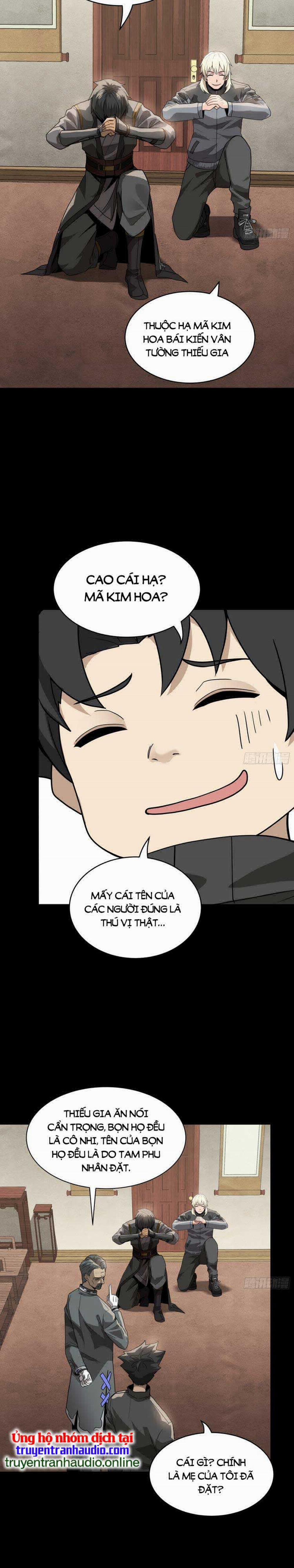 Tinh Giáp Hồn Tướng 90 trang 17