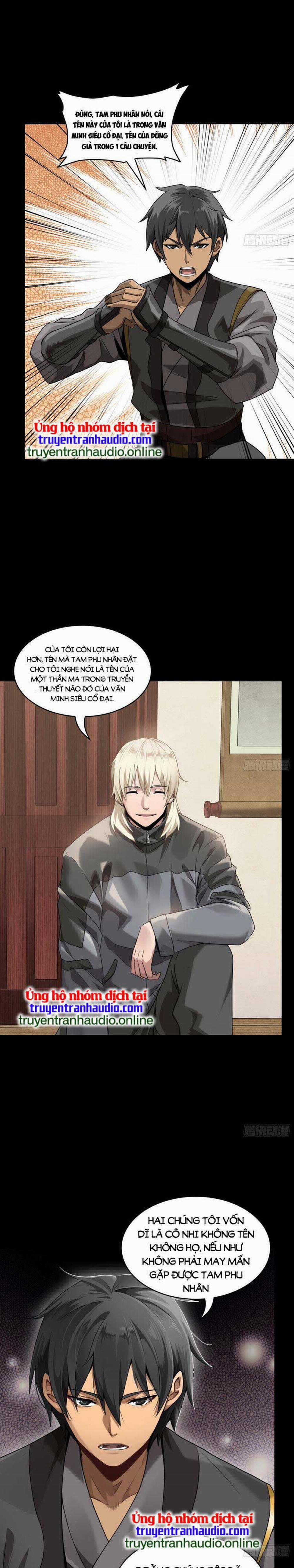 Tinh Giáp Hồn Tướng 90 trang 18