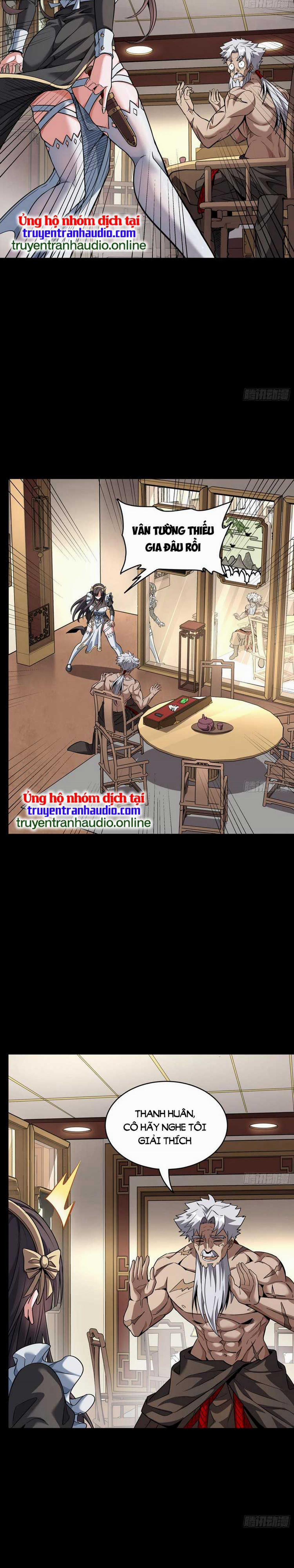 Tinh Giáp Hồn Tướng 90 trang 3