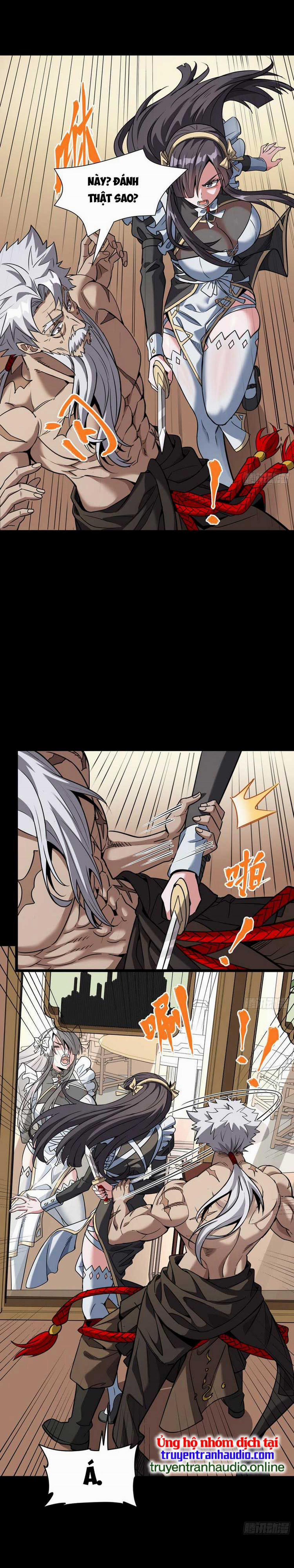 Tinh Giáp Hồn Tướng 90 trang 4