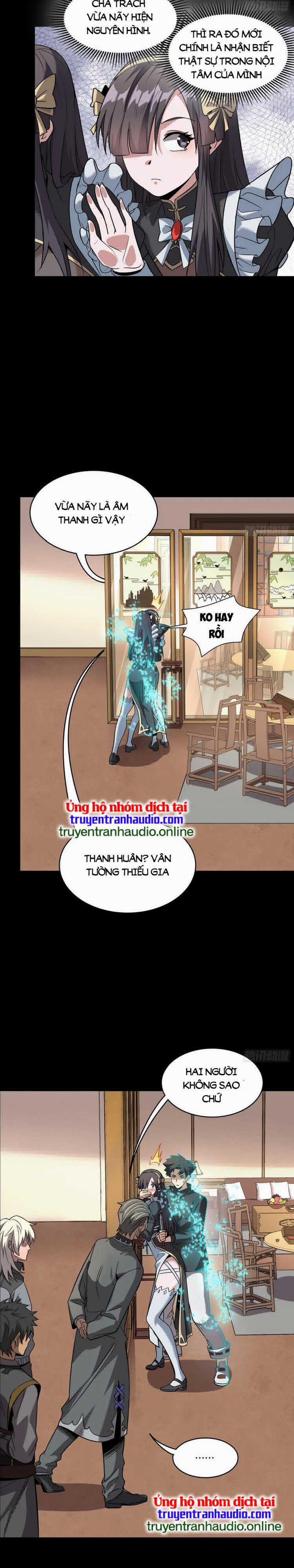 Tinh Giáp Hồn Tướng 90 trang 9