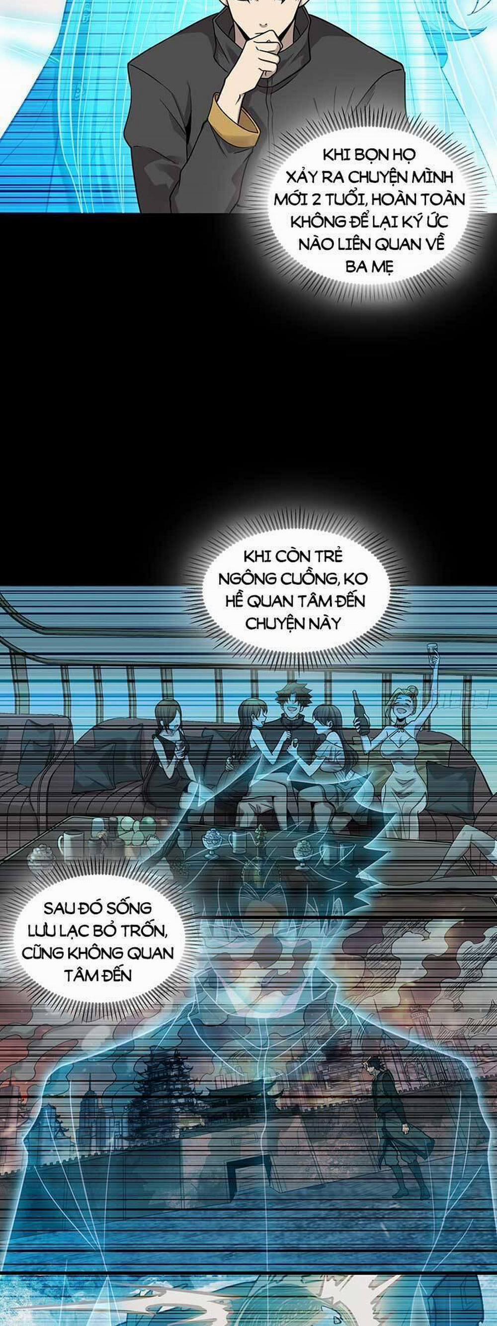 Tinh Giáp Hồn Tướng 91 trang 1