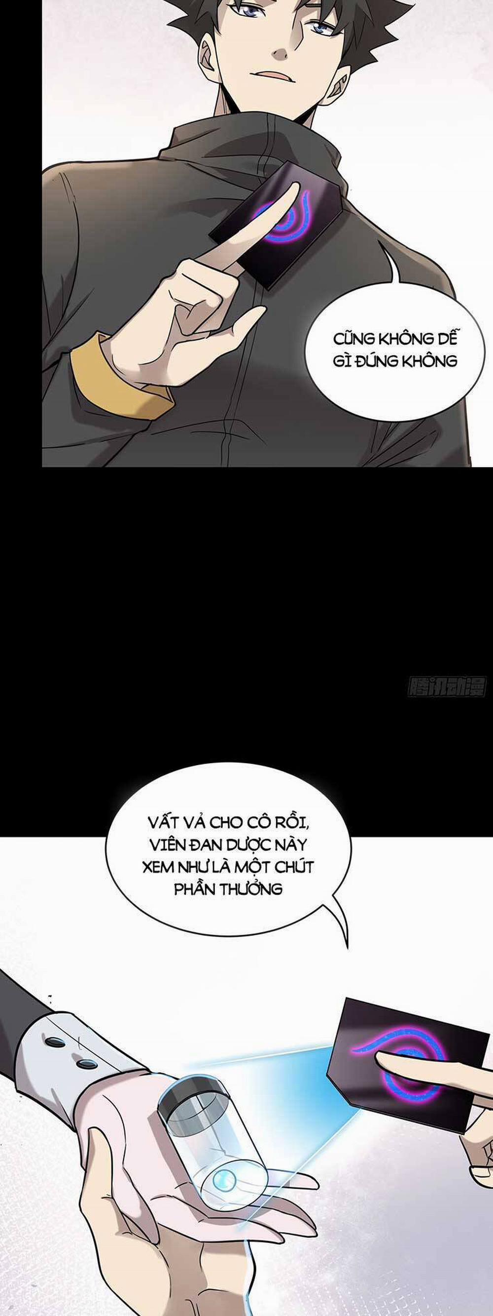 Tinh Giáp Hồn Tướng 91 trang 12