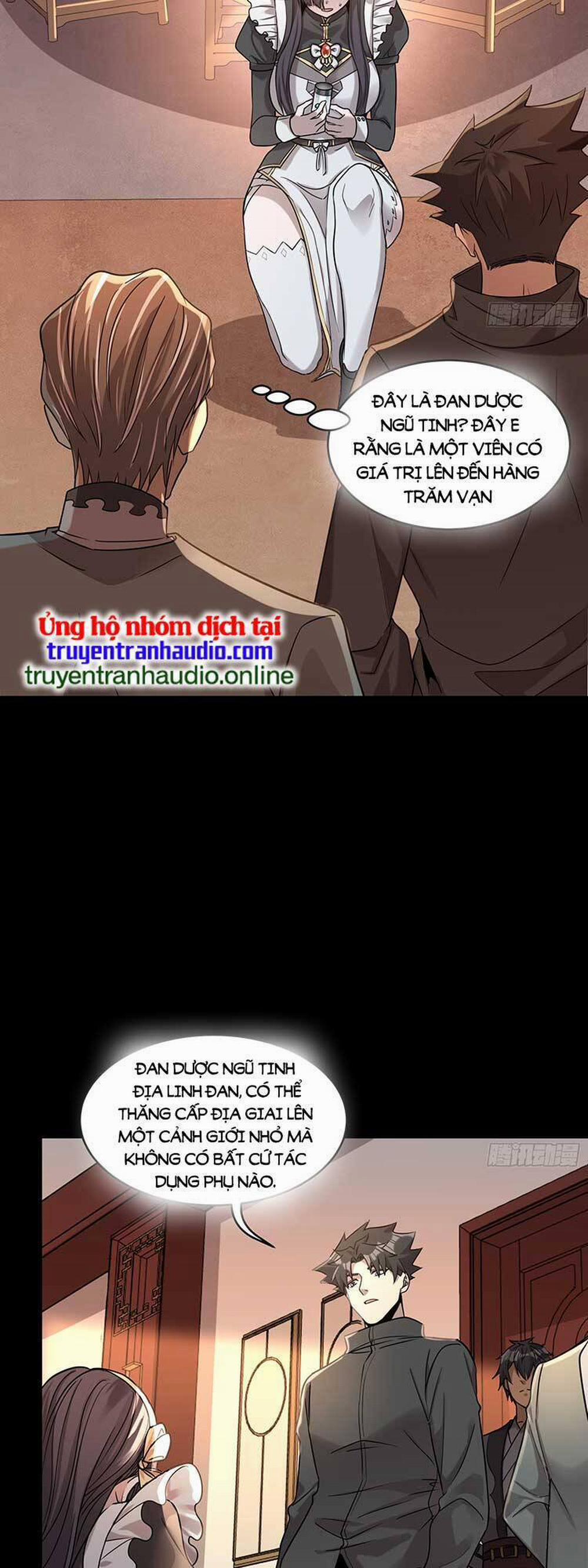 Tinh Giáp Hồn Tướng 91 trang 15