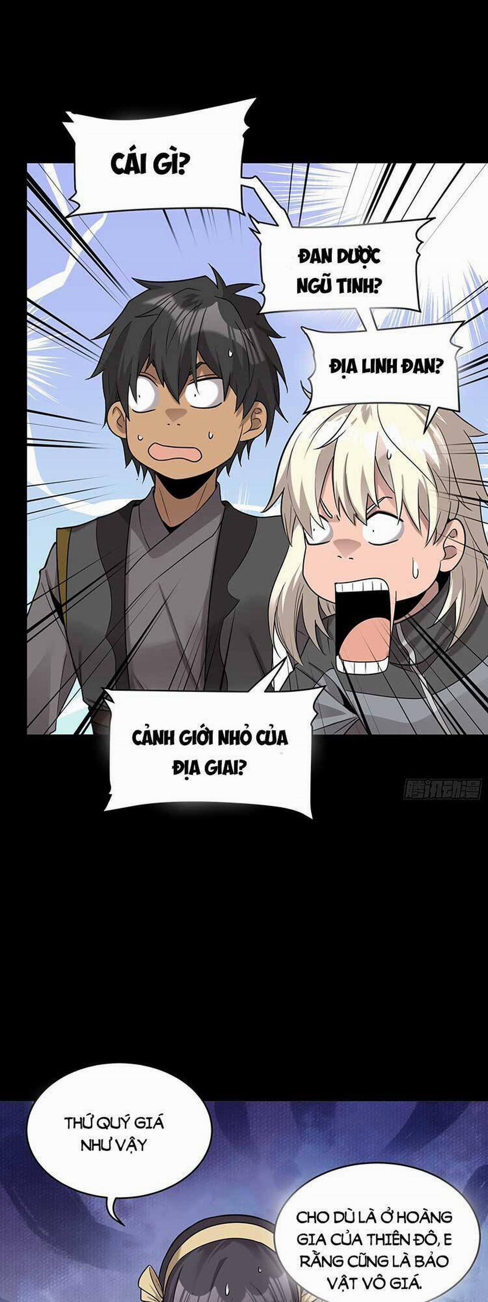 Tinh Giáp Hồn Tướng 91 trang 17