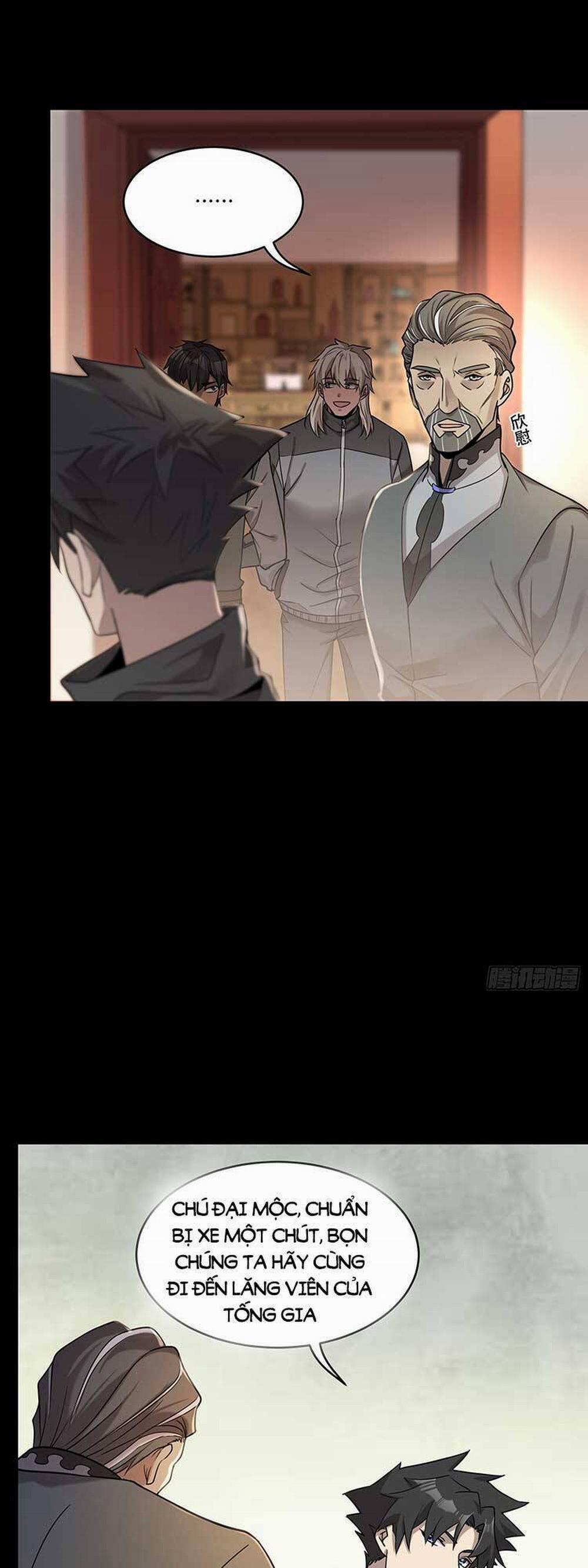 Tinh Giáp Hồn Tướng 91 trang 21