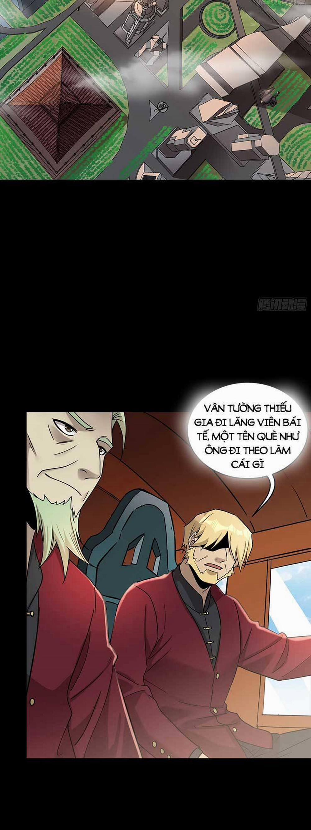 Tinh Giáp Hồn Tướng 91 trang 25