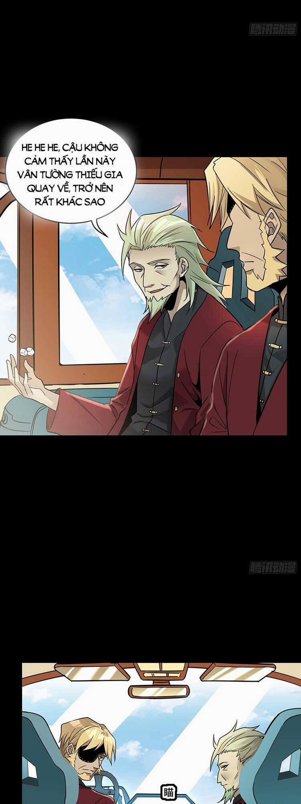 Tinh Giáp Hồn Tướng 91 trang 26