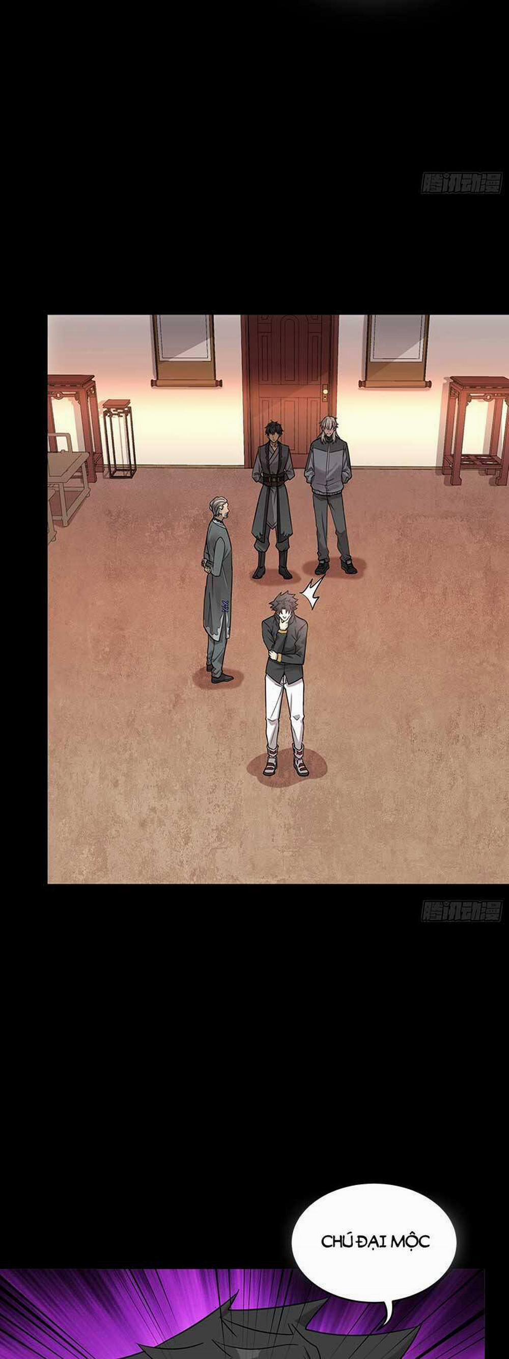 Tinh Giáp Hồn Tướng 91 trang 3