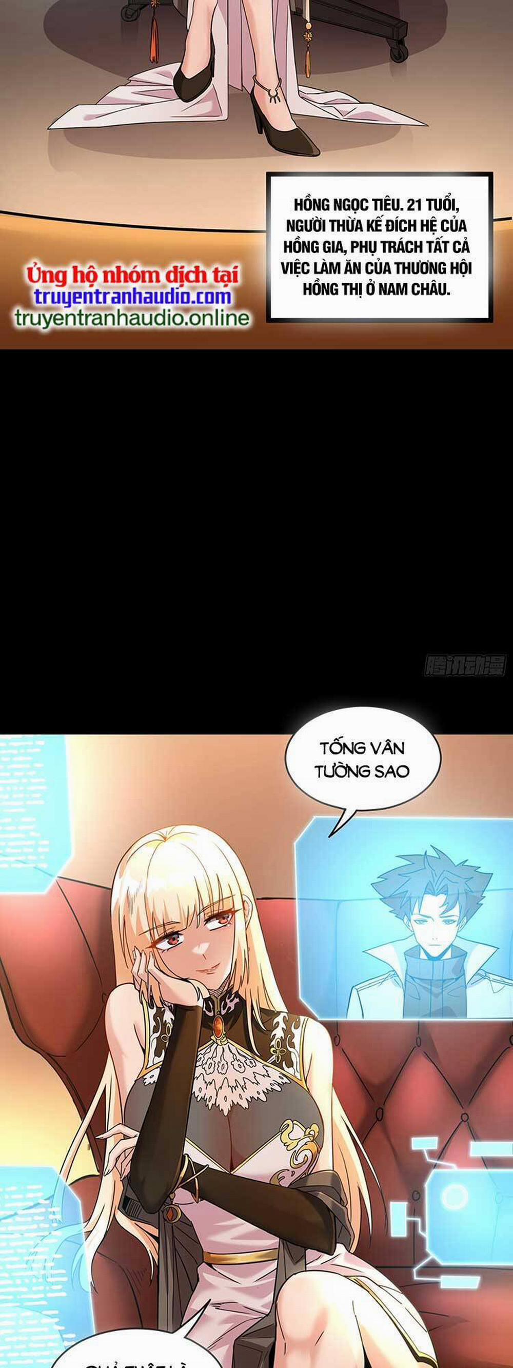 Tinh Giáp Hồn Tướng 91 trang 36