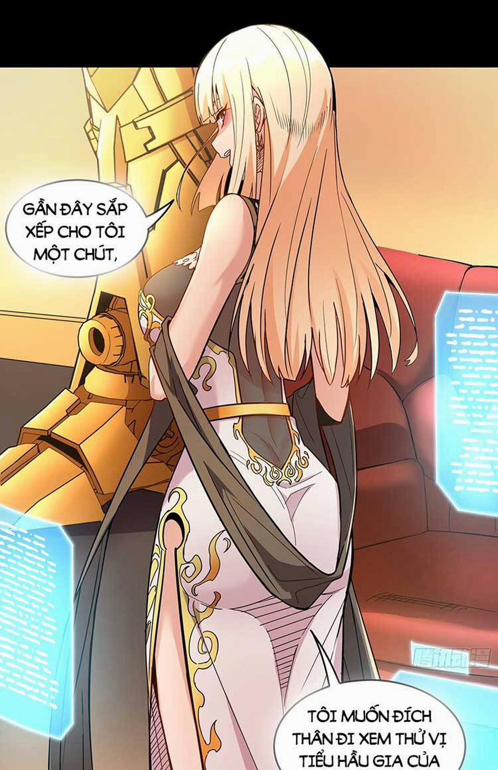 Tinh Giáp Hồn Tướng 91 trang 38