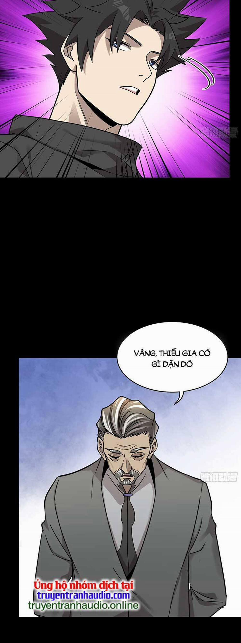 Tinh Giáp Hồn Tướng 91 trang 4