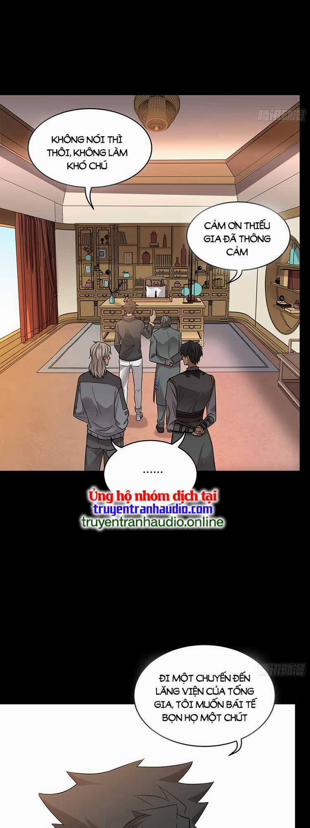 Tinh Giáp Hồn Tướng 91 trang 7