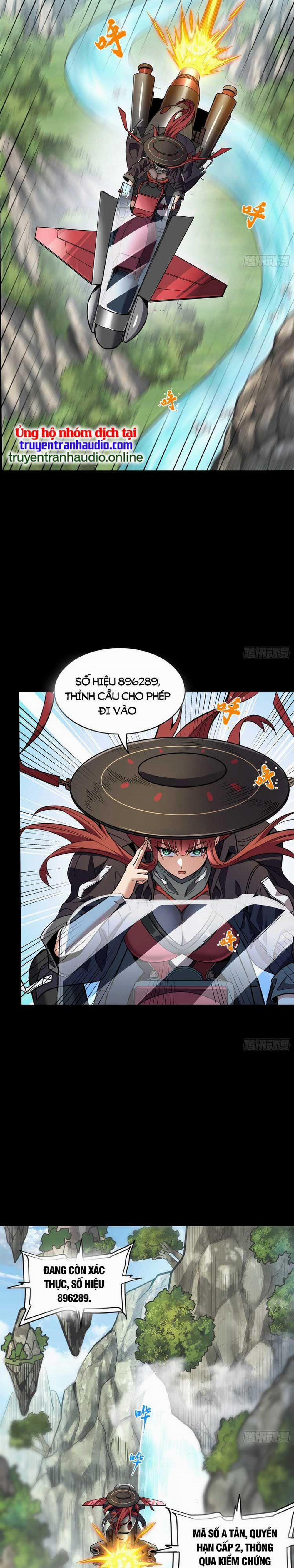 Tinh Giáp Hồn Tướng 92 trang 1