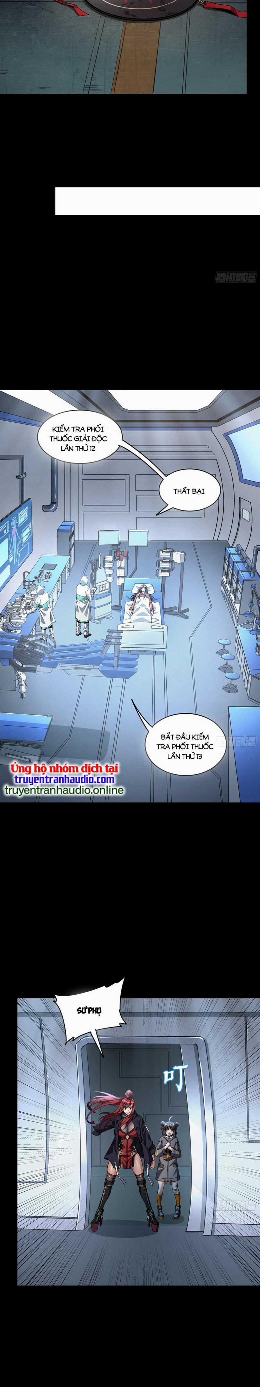 Tinh Giáp Hồn Tướng 92 trang 10