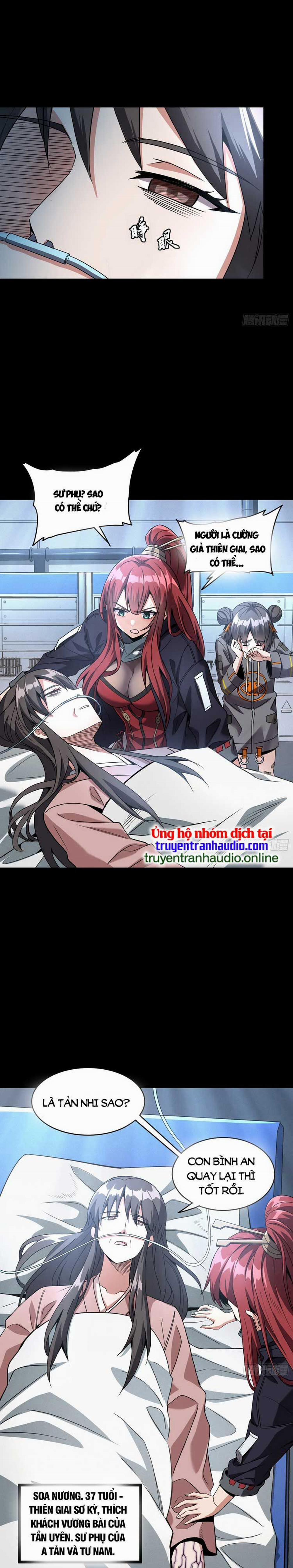 Tinh Giáp Hồn Tướng 92 trang 11