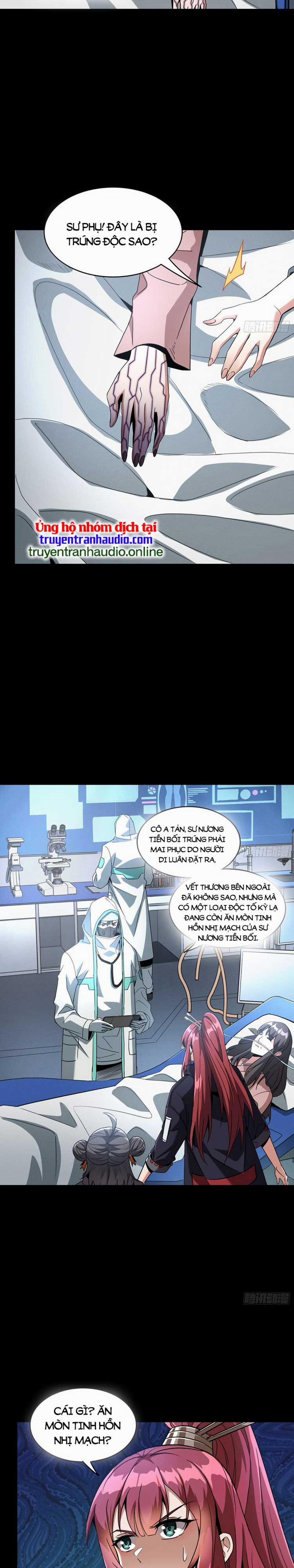 Tinh Giáp Hồn Tướng 92 trang 12