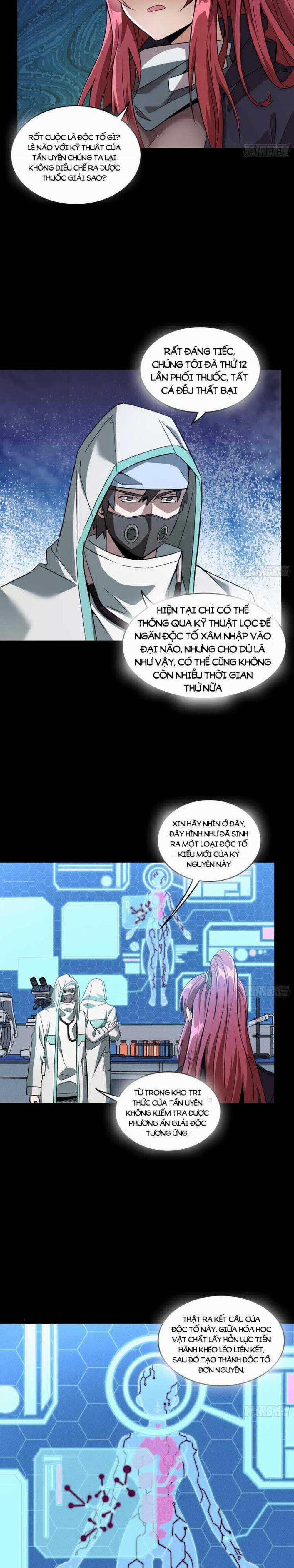 Tinh Giáp Hồn Tướng 92 trang 13