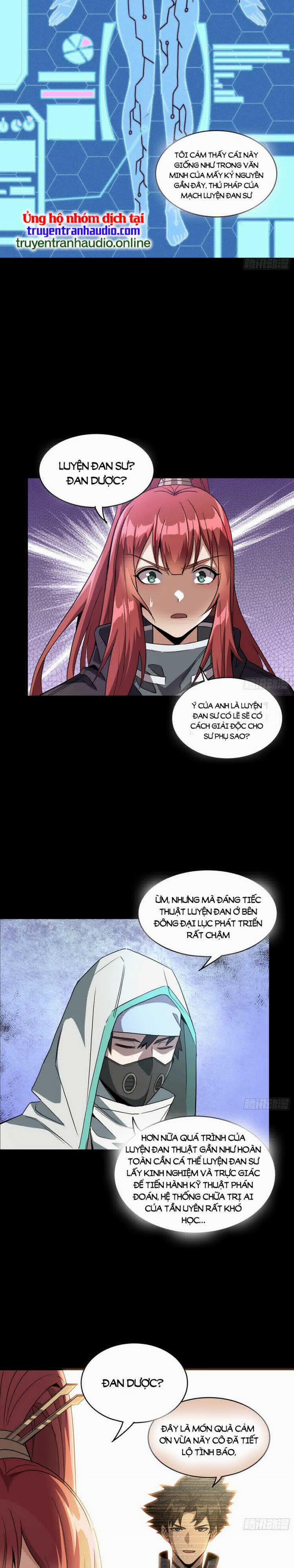 Tinh Giáp Hồn Tướng 92 trang 14