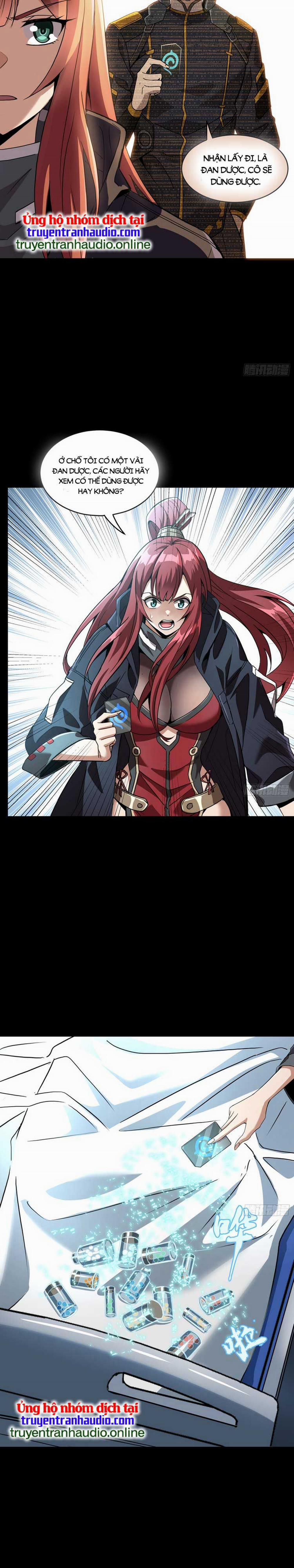 Tinh Giáp Hồn Tướng 92 trang 15