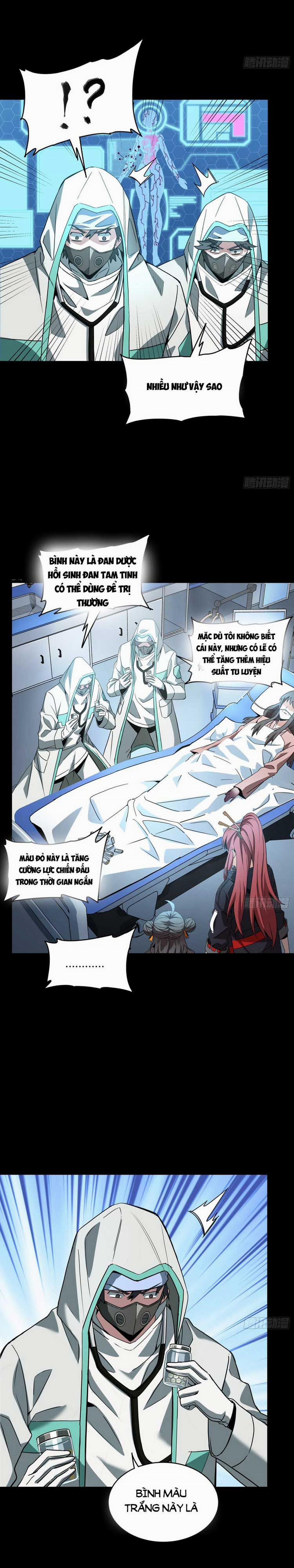 Tinh Giáp Hồn Tướng 92 trang 16