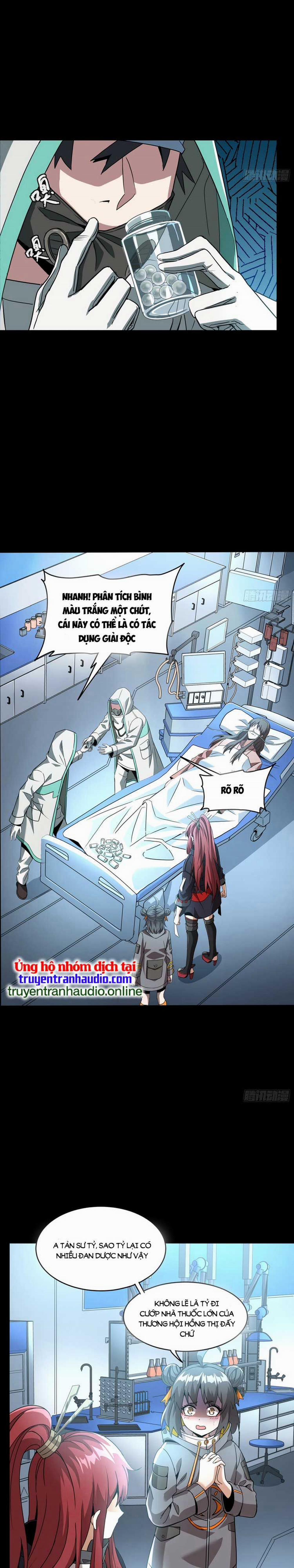 Tinh Giáp Hồn Tướng 92 trang 17