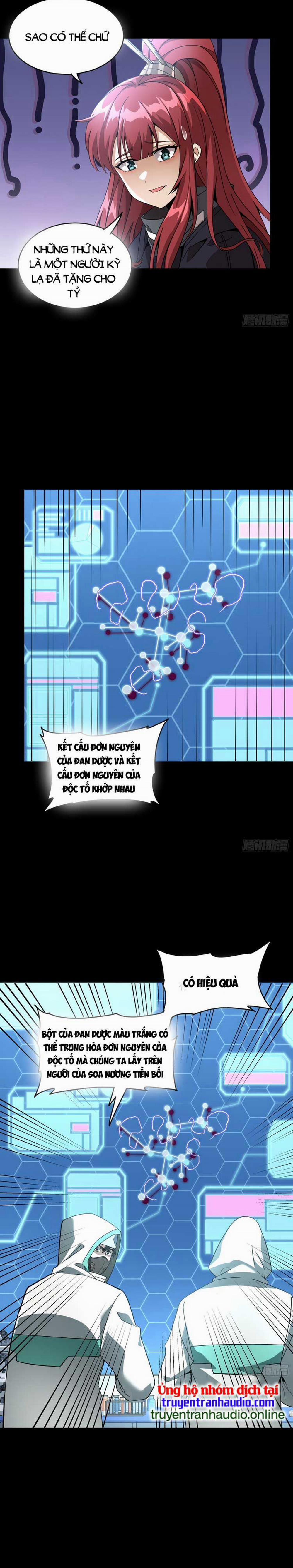 Tinh Giáp Hồn Tướng 92 trang 19