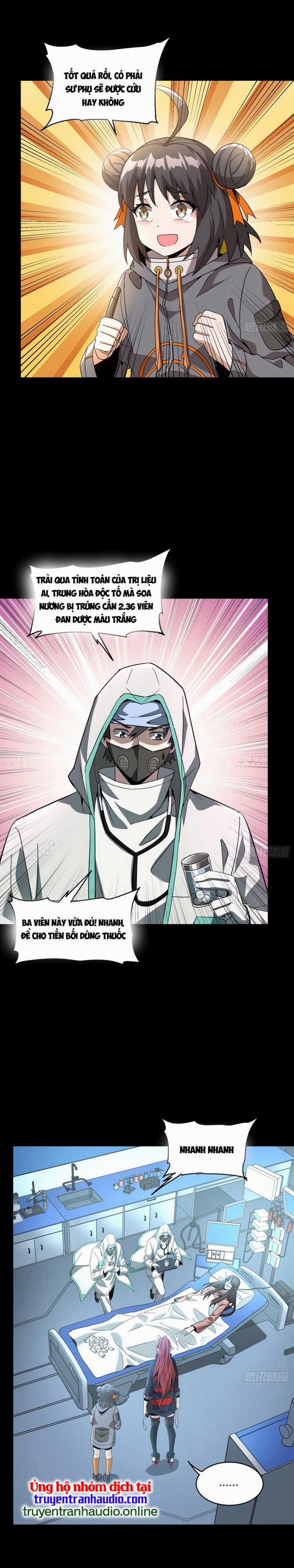 Tinh Giáp Hồn Tướng 92 trang 20