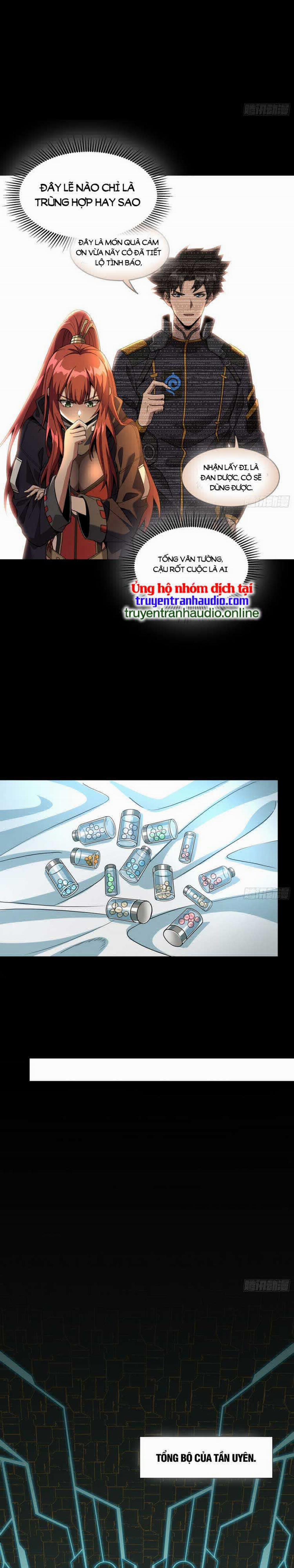 Tinh Giáp Hồn Tướng 92 trang 21