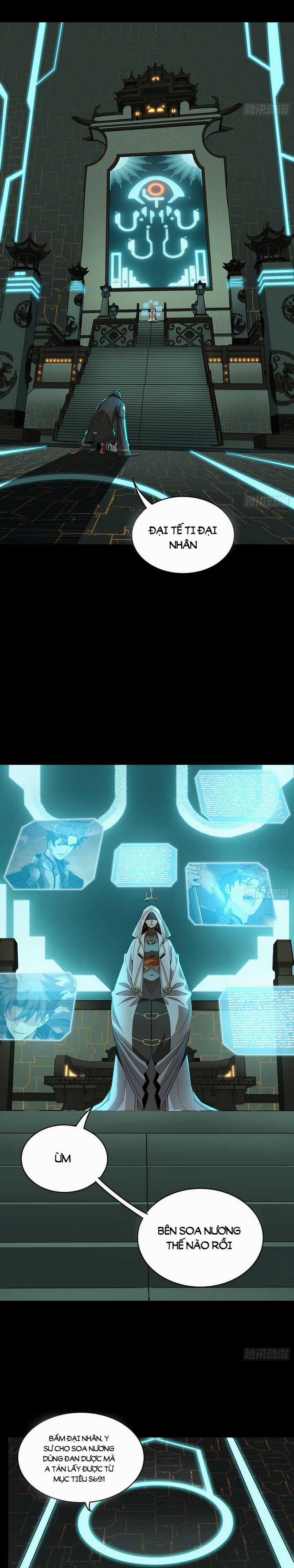 Tinh Giáp Hồn Tướng 92 trang 23