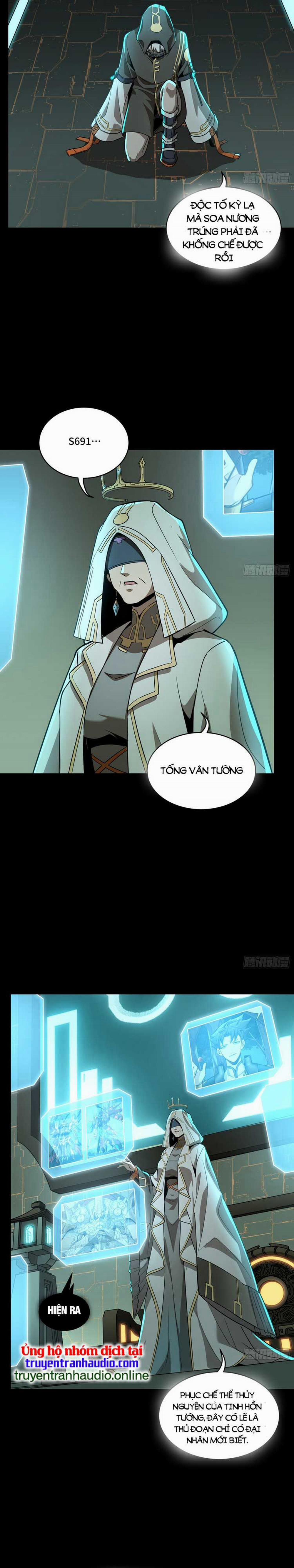 Tinh Giáp Hồn Tướng 92 trang 24