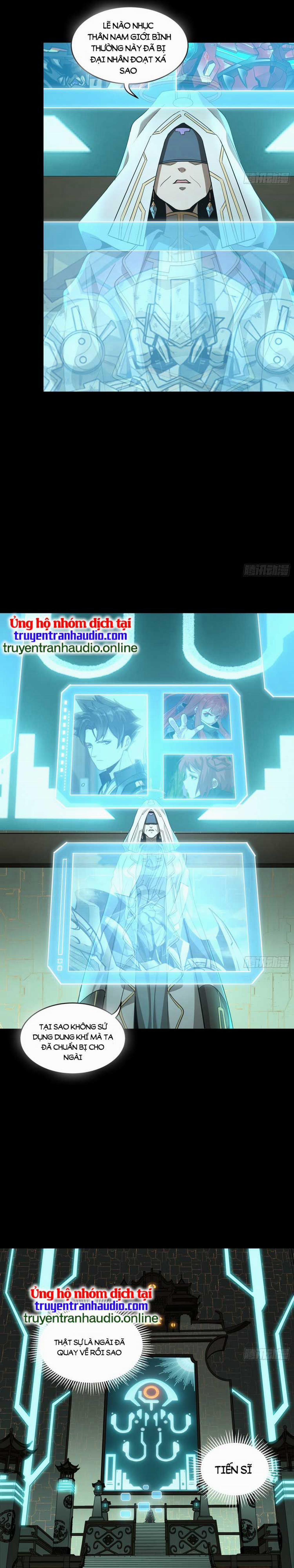 Tinh Giáp Hồn Tướng 92 trang 25