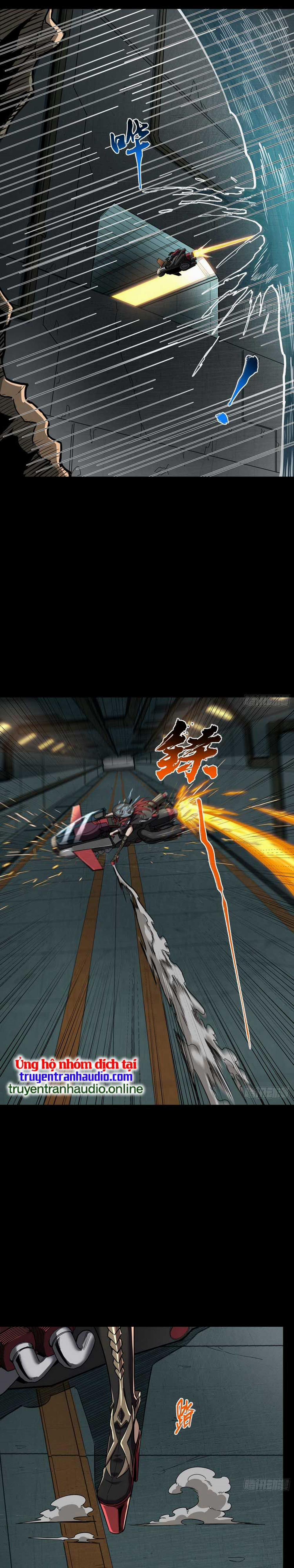 Tinh Giáp Hồn Tướng 92 trang 3