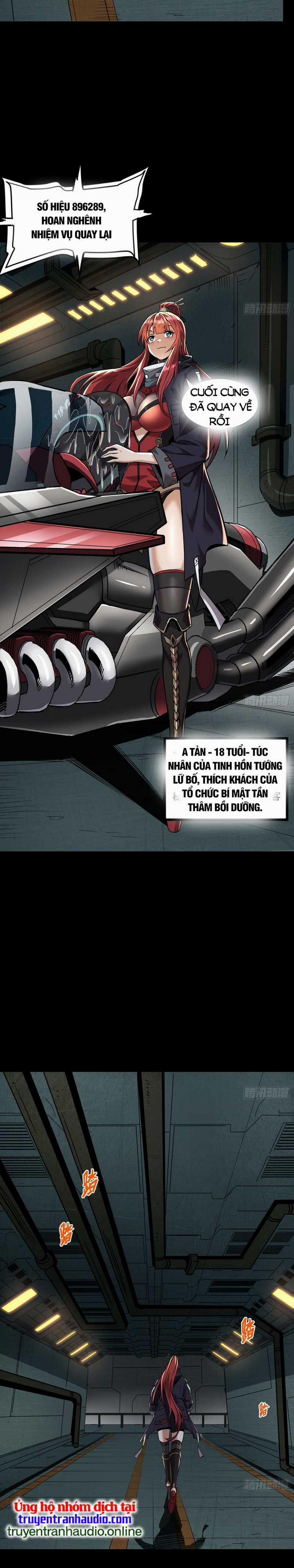 Tinh Giáp Hồn Tướng 92 trang 4