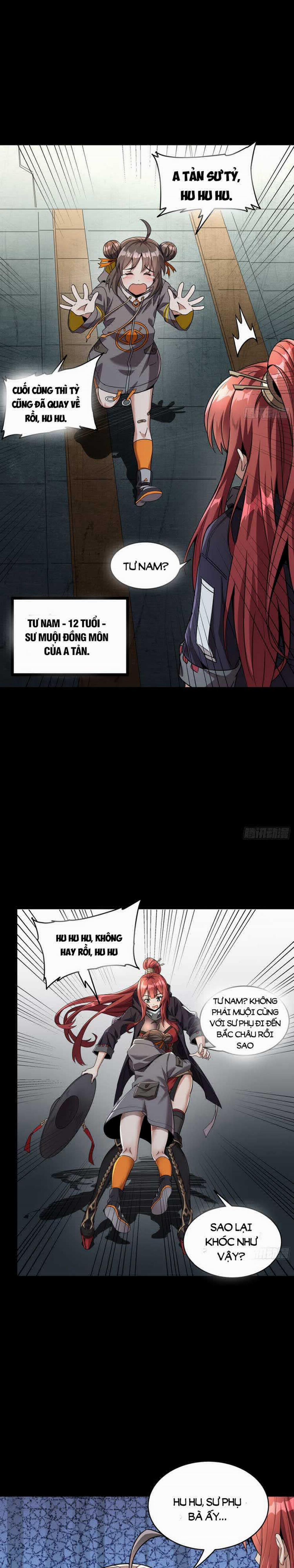 Tinh Giáp Hồn Tướng 92 trang 6