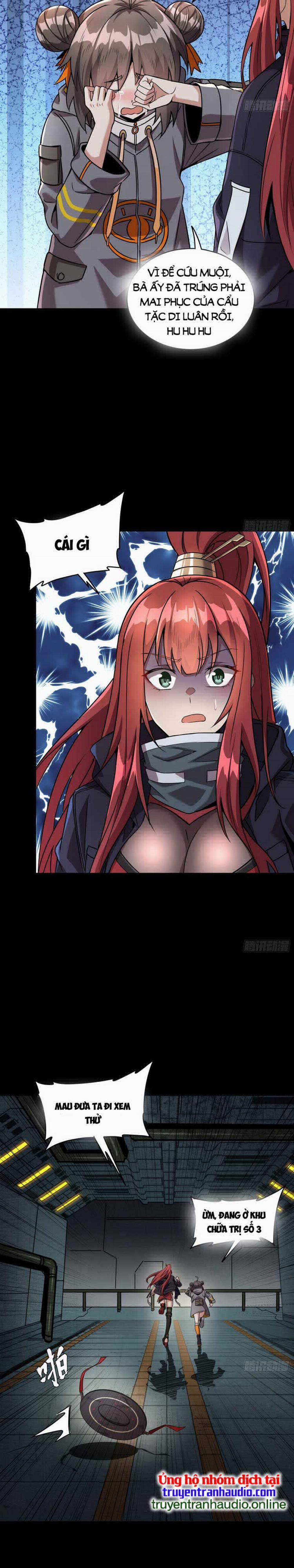 Tinh Giáp Hồn Tướng 92 trang 7