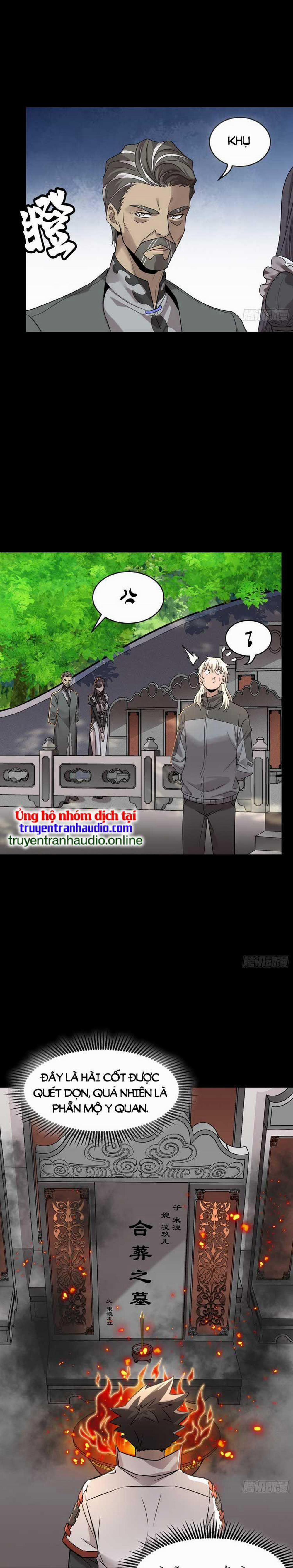 Tinh Giáp Hồn Tướng 93 trang 1