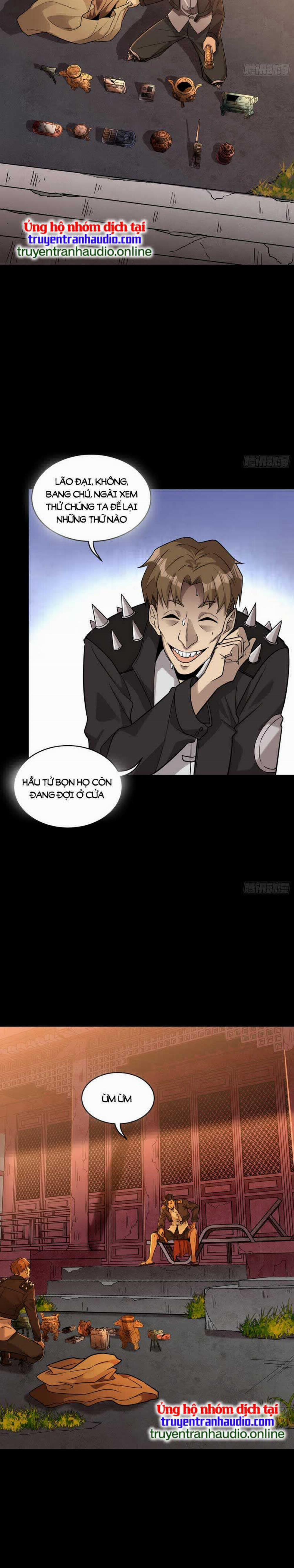 Tinh Giáp Hồn Tướng 93 trang 10