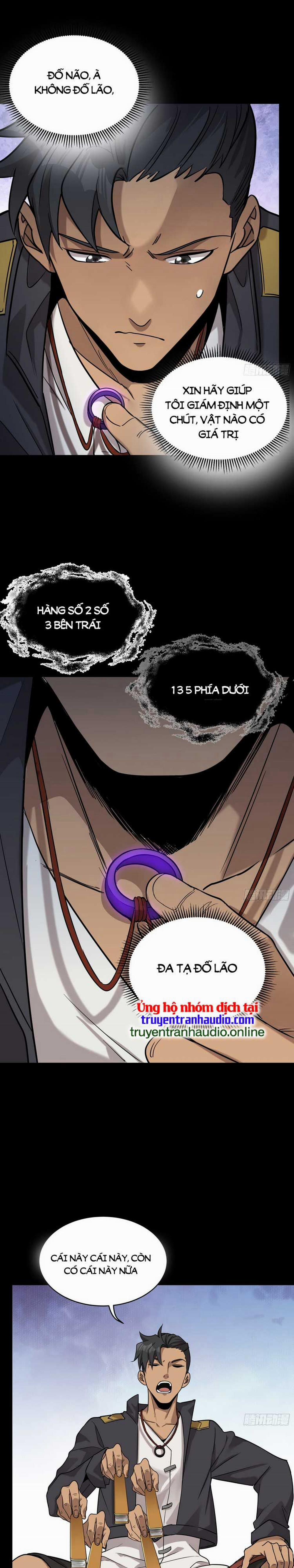 Tinh Giáp Hồn Tướng 93 trang 11