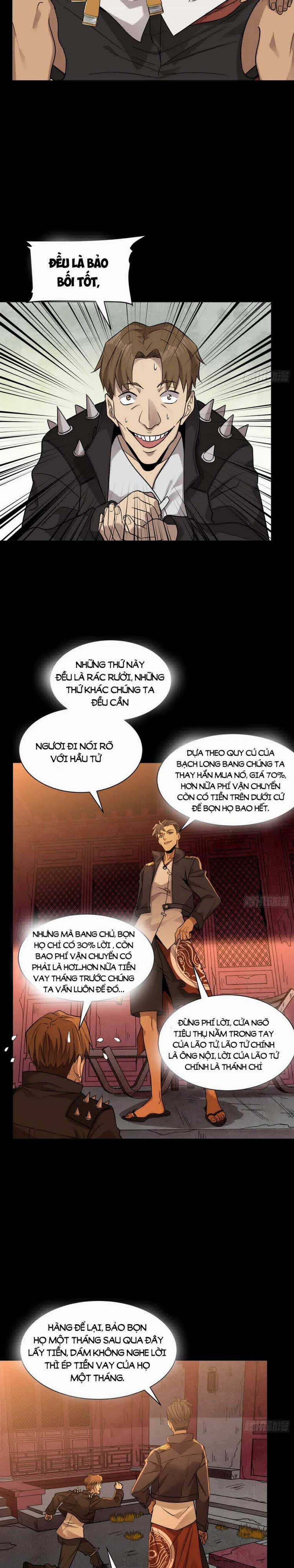 Tinh Giáp Hồn Tướng 93 trang 12