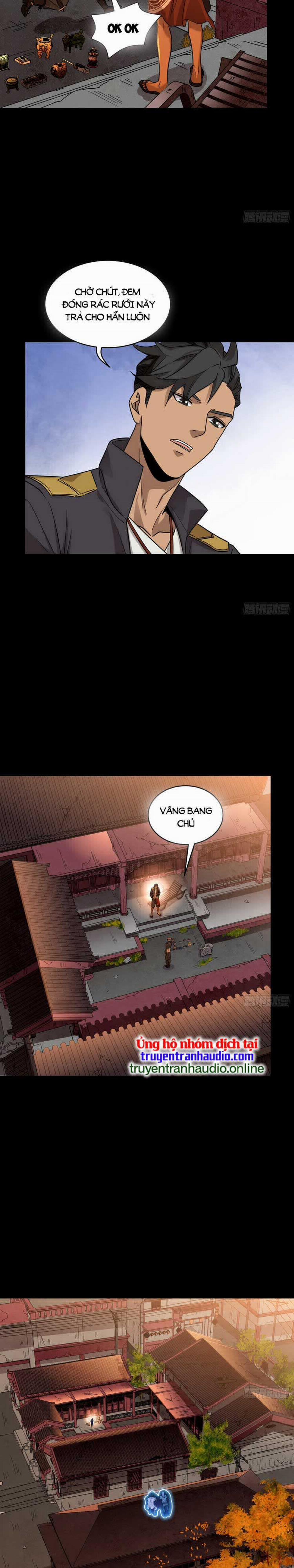 Tinh Giáp Hồn Tướng 93 trang 13